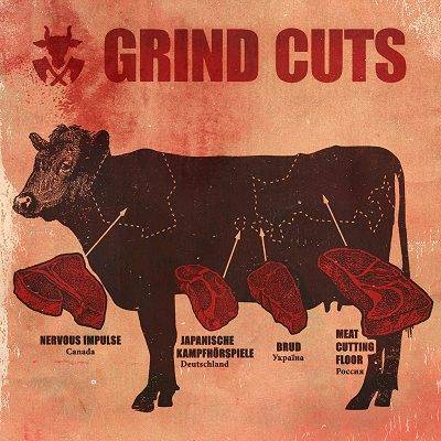 Meat Cutting Floor : Grind Cuts